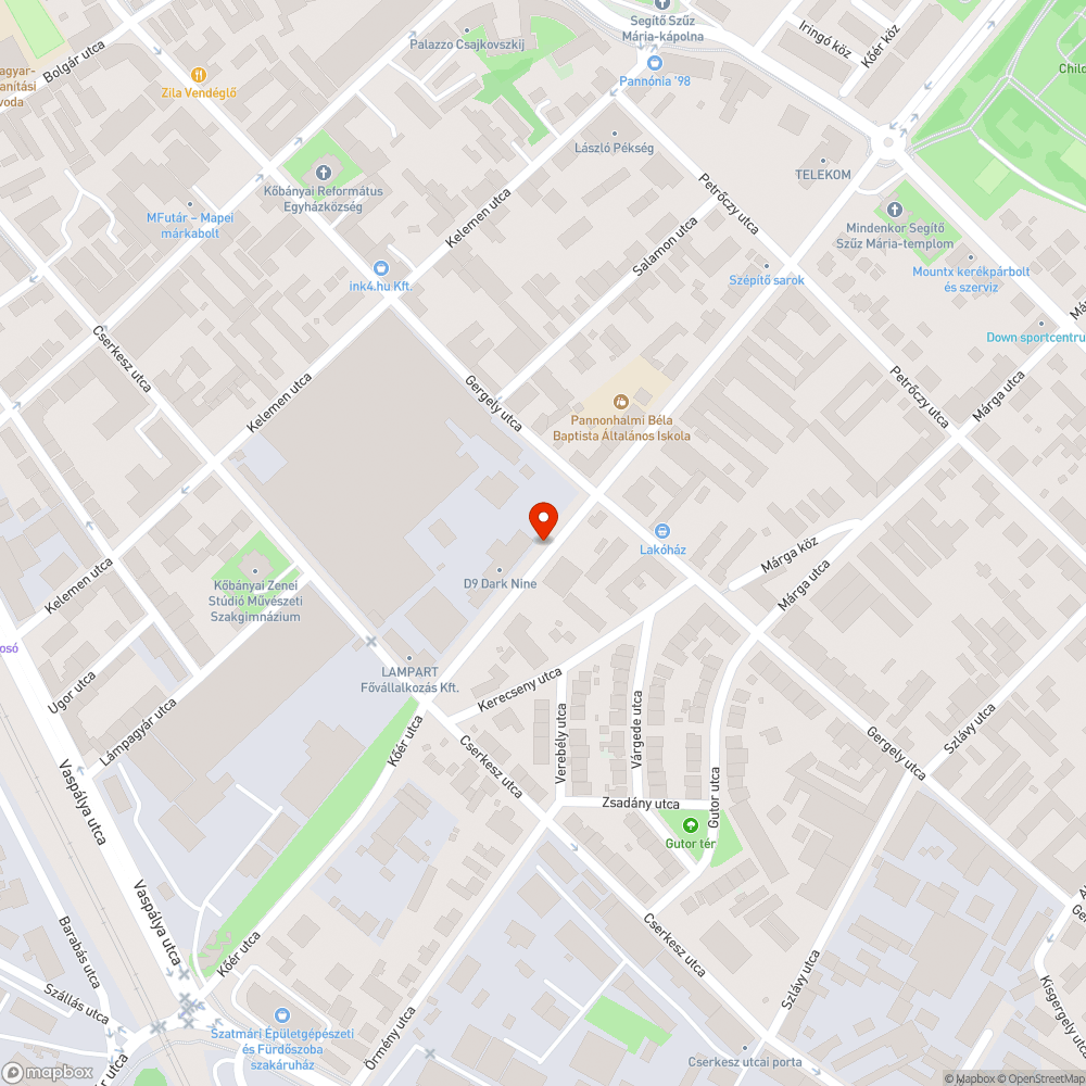 Nem kímélt postaláda bejelentés helye