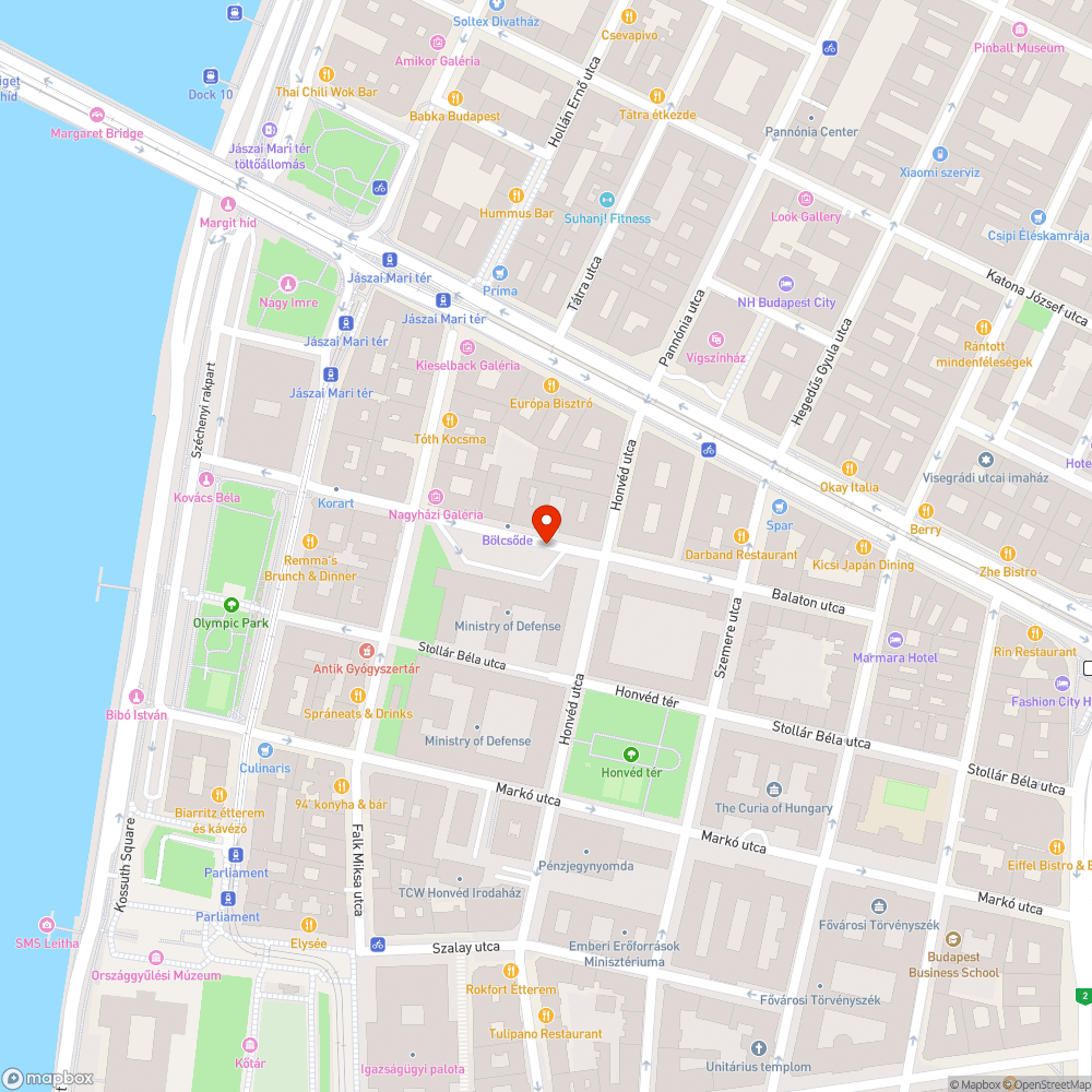 Csak a port fogja bejelentés helye