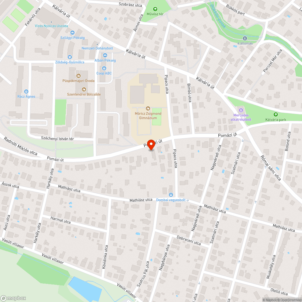 balesetveszély bejelentés helye