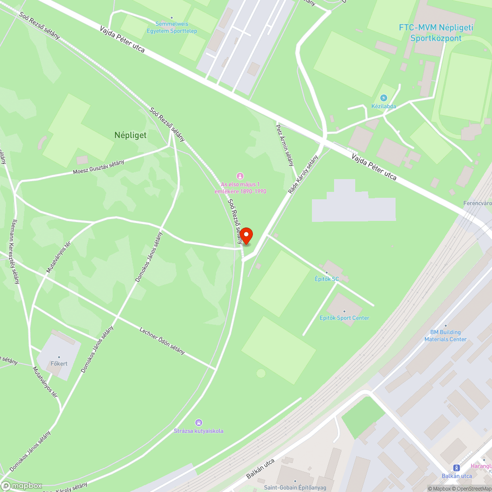 Rendezetlen tábla ügy bejelentés helye