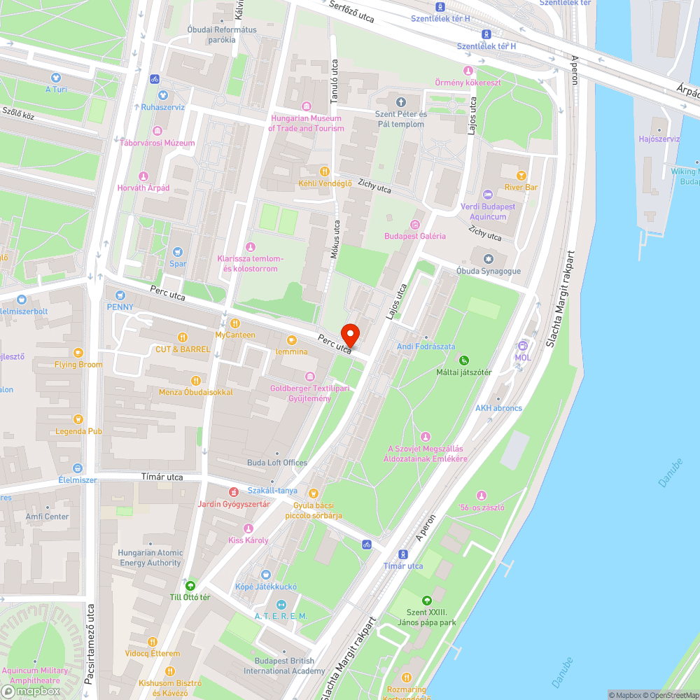 Lekopott zebra bejelentés helye