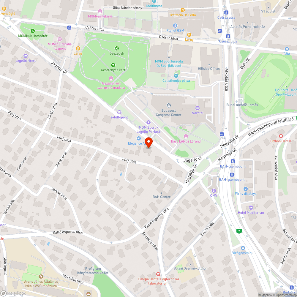 reklámtábla firkás bejelentés helye