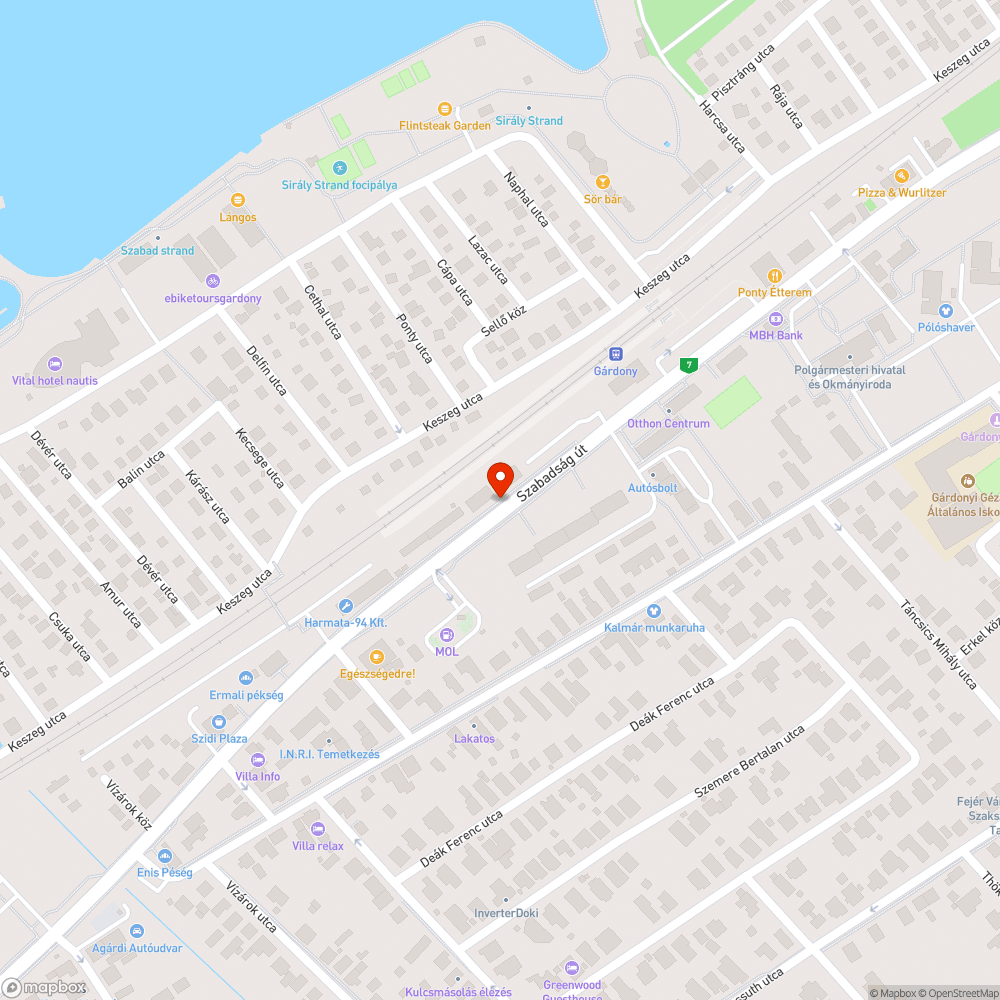 Rendszám nélküli roncs autó bejelentés helye