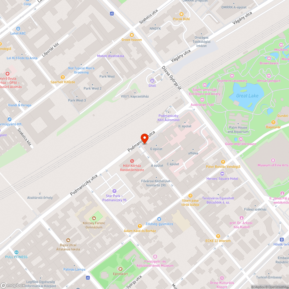 Beszakadt a járda a fedlap mellett bejelentés helye