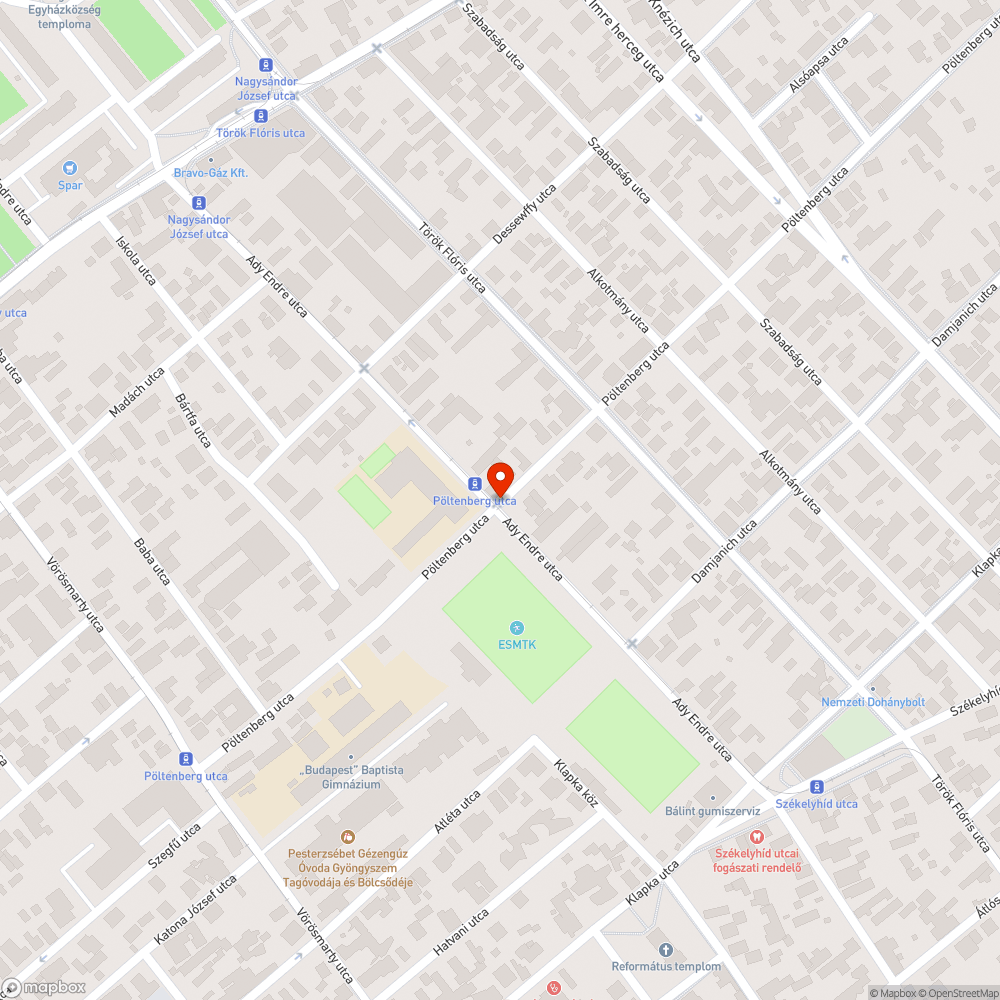 Illegális szemétlerakóhely. bejelentés helye