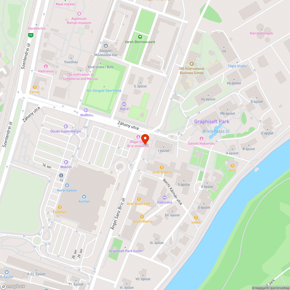 Nyitott led közvilágítás bejelentés helye