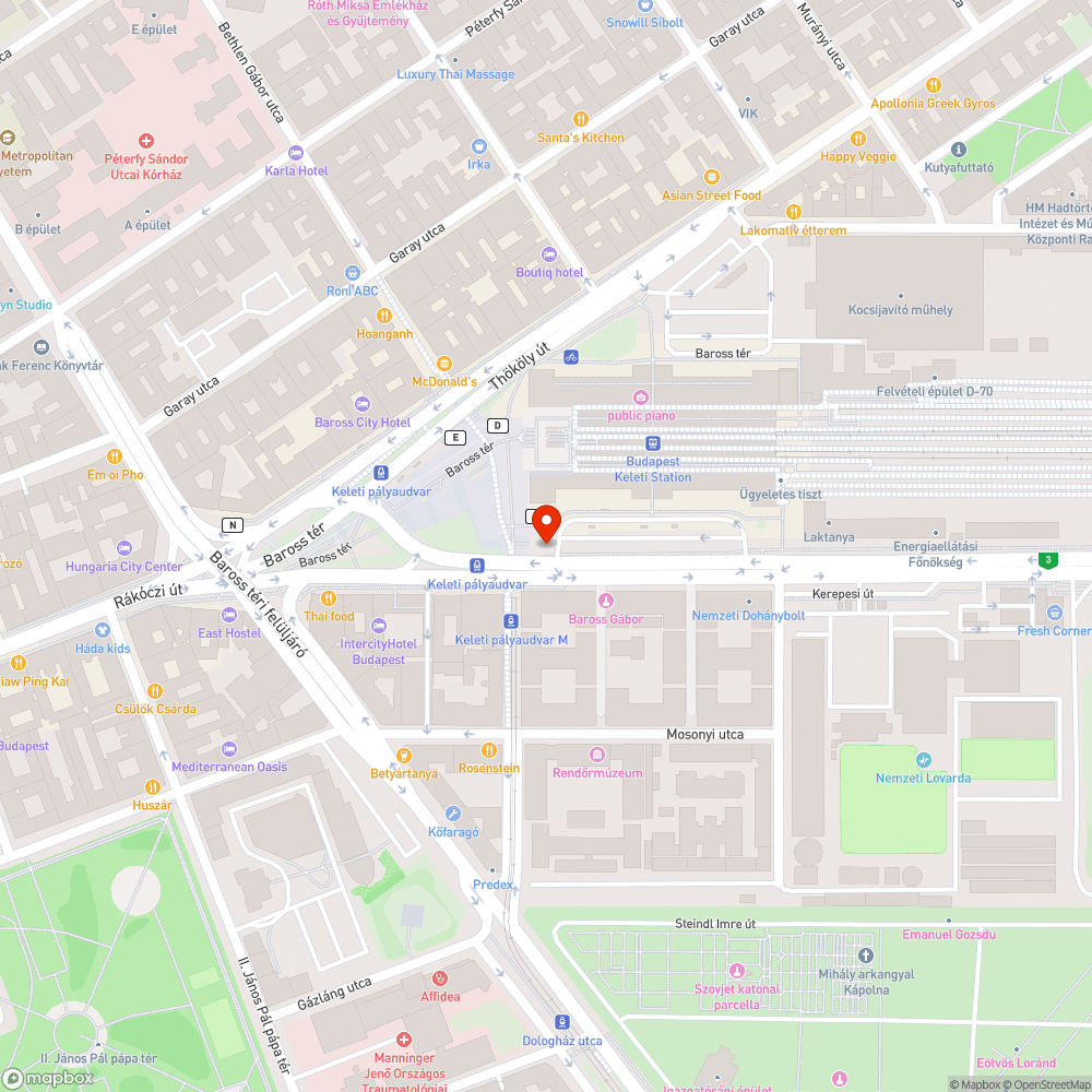 Nonstop mocsok bejelentés helye