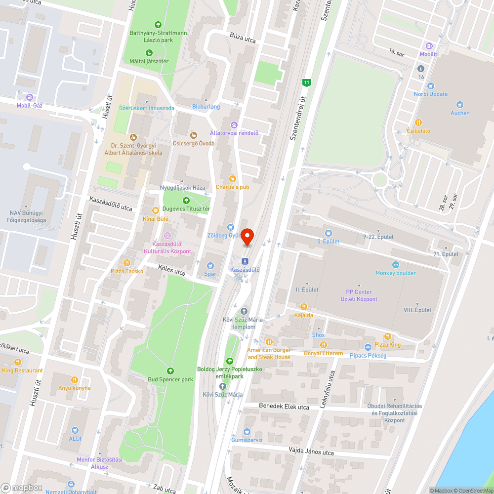 Rossz állapotú padok bejelentés helye