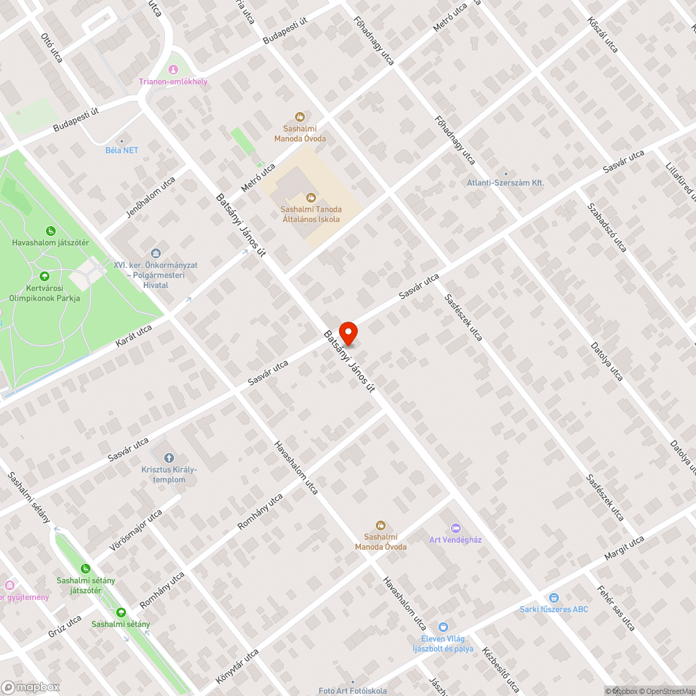 Váró kellene bejelentés helye