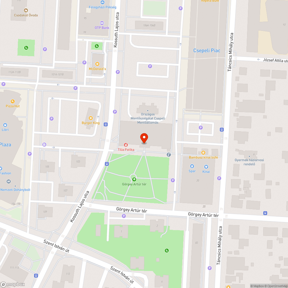 Ide feltétlenül jelzőlámpa kellene! bejelentés helye