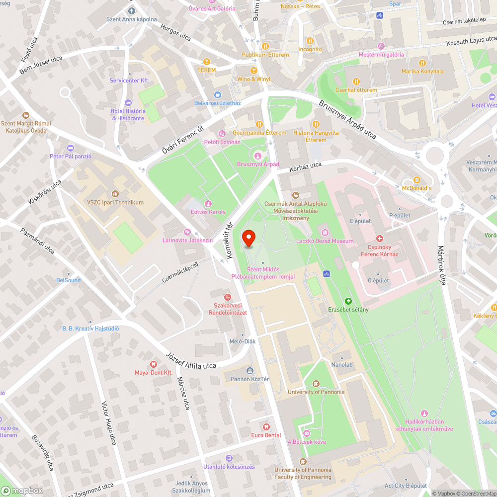 Idegenforgalmi tájékoztató tábla bejelentés helye