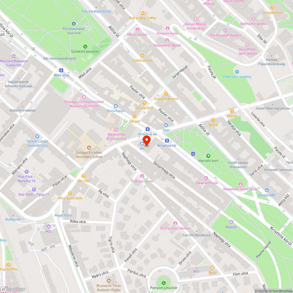 Akadálymentes bejárat nem megközelíthető bejelentés helye