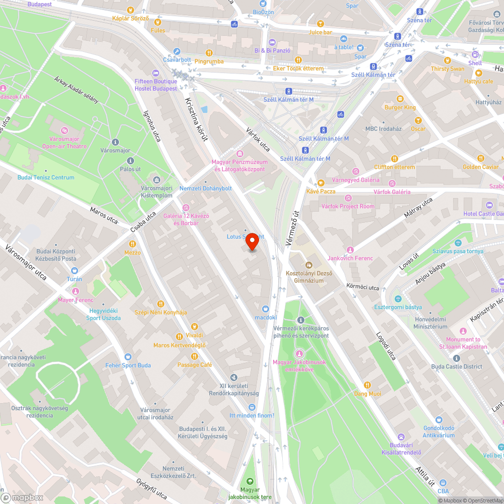 Lebontják vagy felújítják bejelentés helye