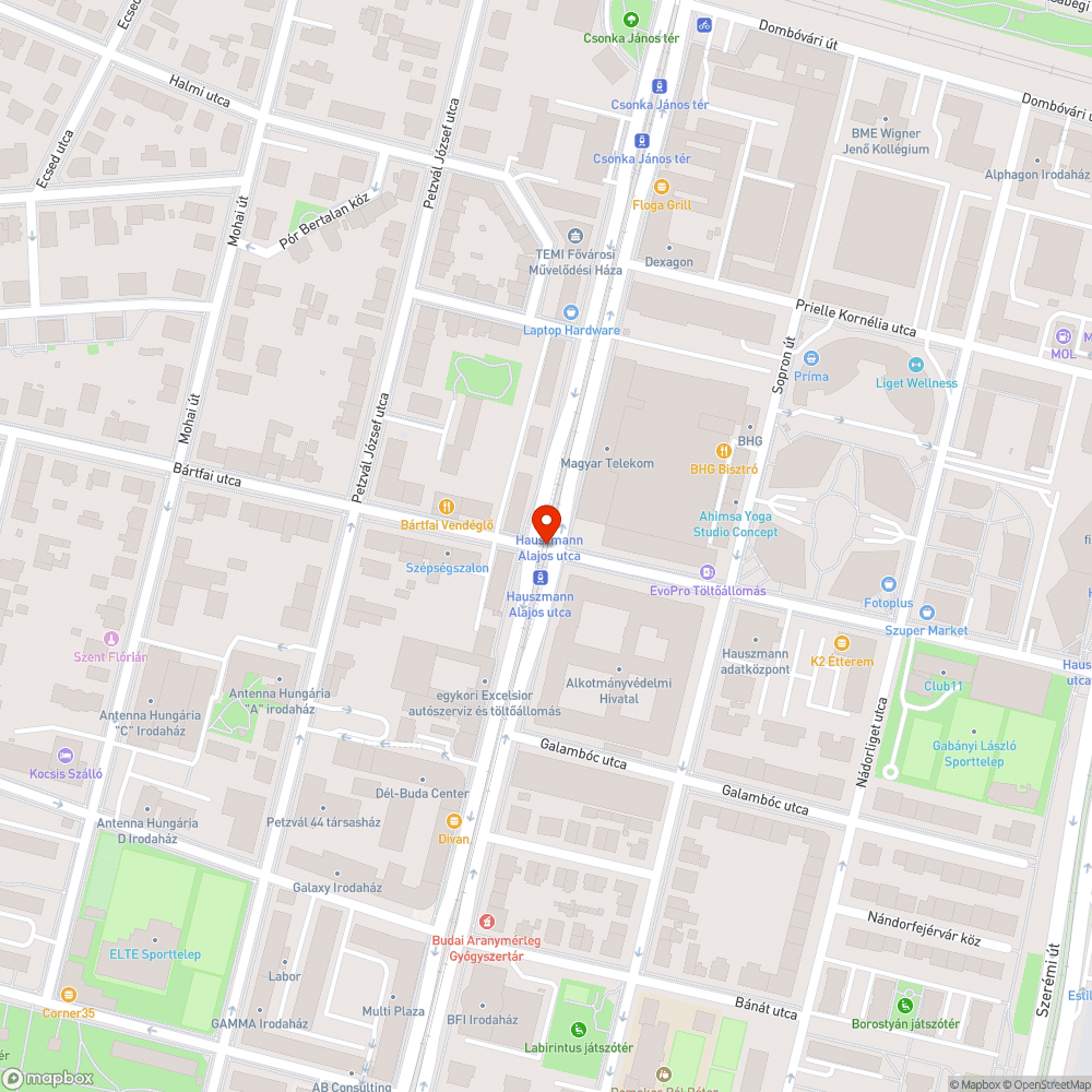 Szétrohad a villamospálya bejelentés helye