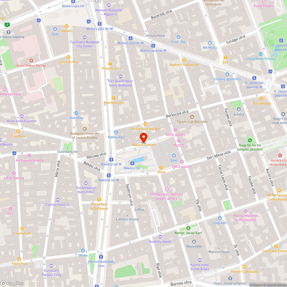 Mindenféle hulladék bejelentés helye