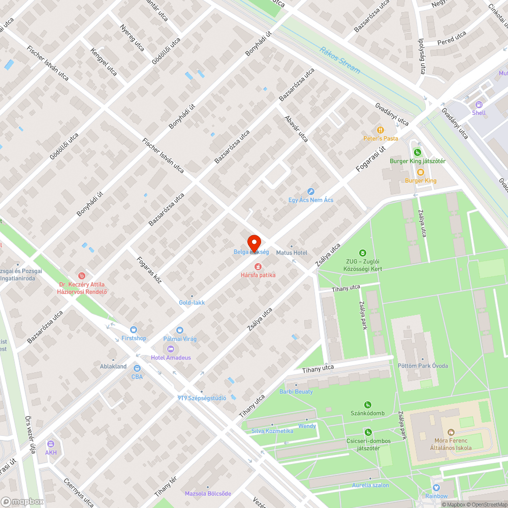 Karcolások, firkák bejelentés helye