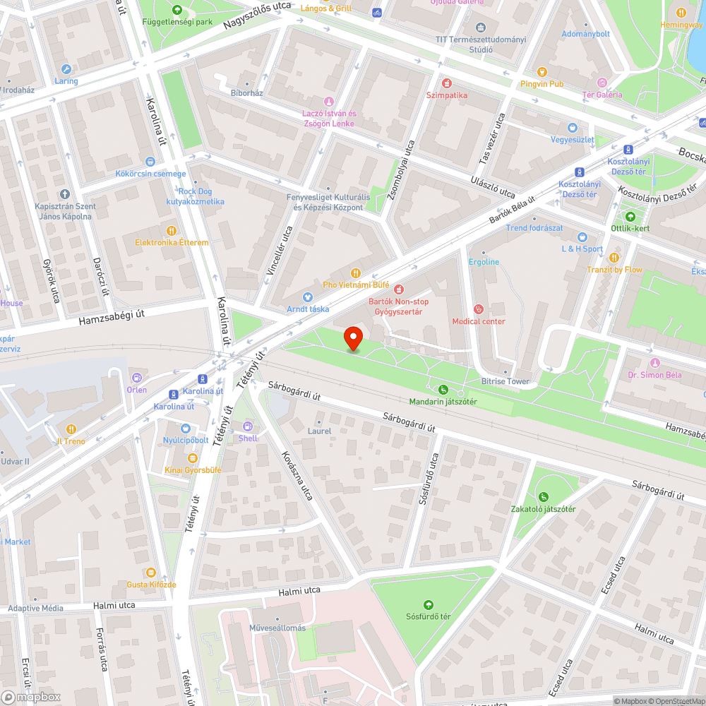 Alig látható kitüremkedések bejelentés helye