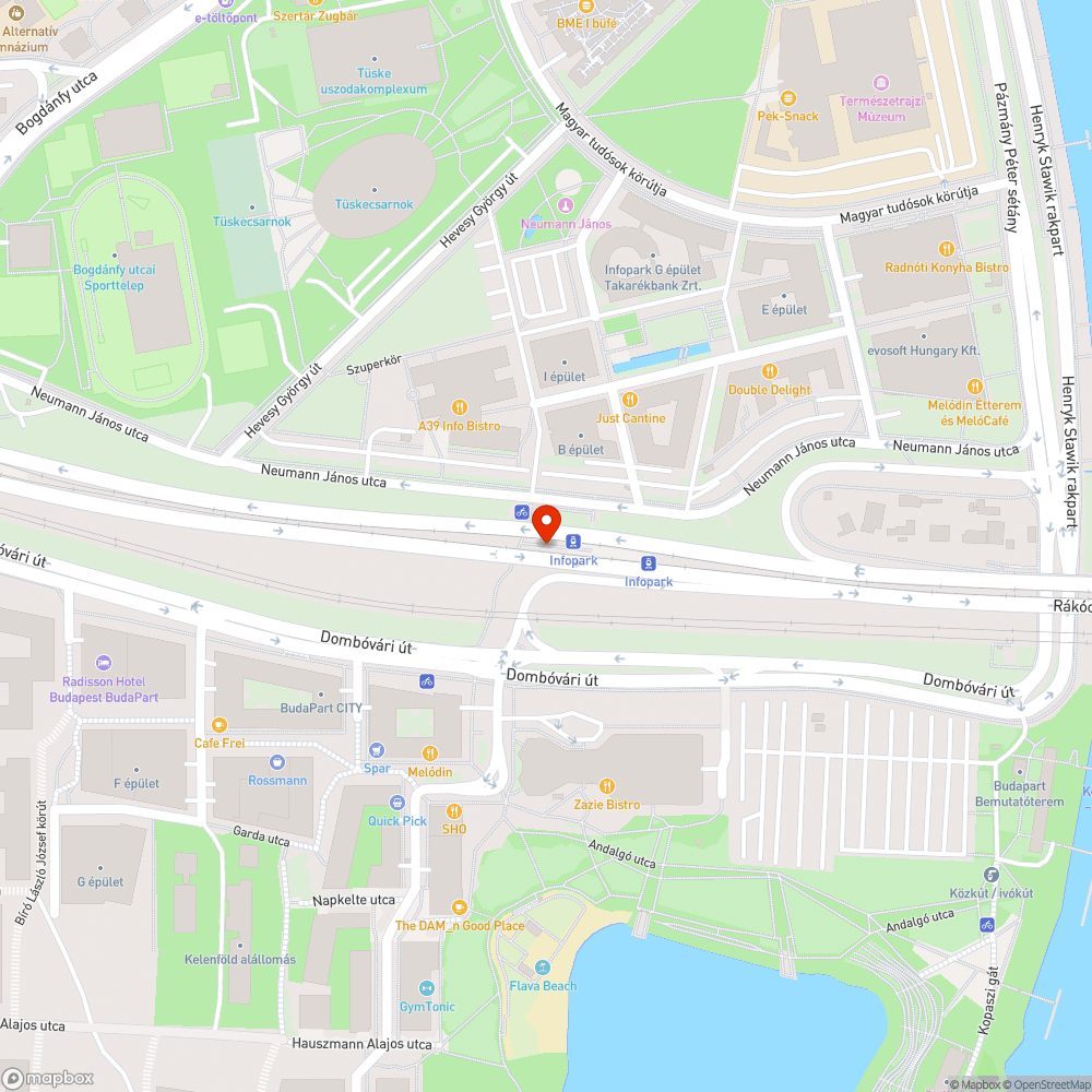 Takarítás hiánya villamosmegallónál bejelentés helye