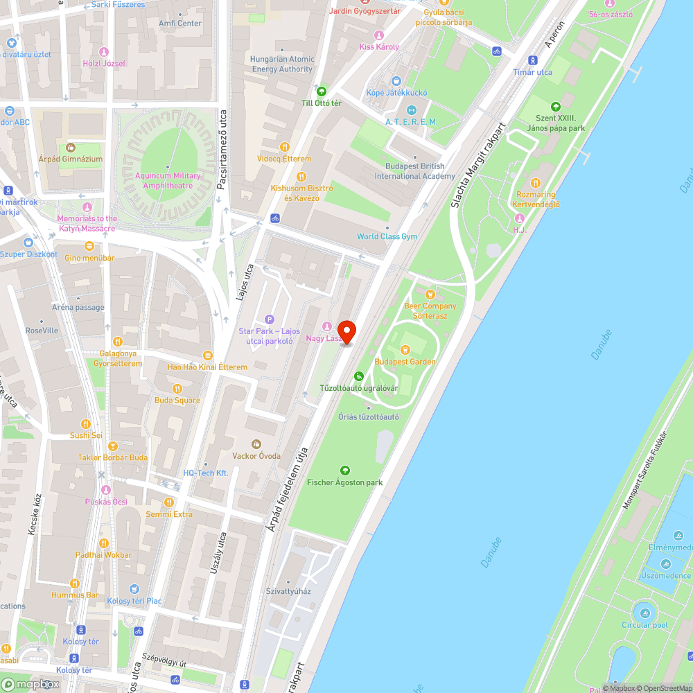 Zöldhulladék bejelentés helye