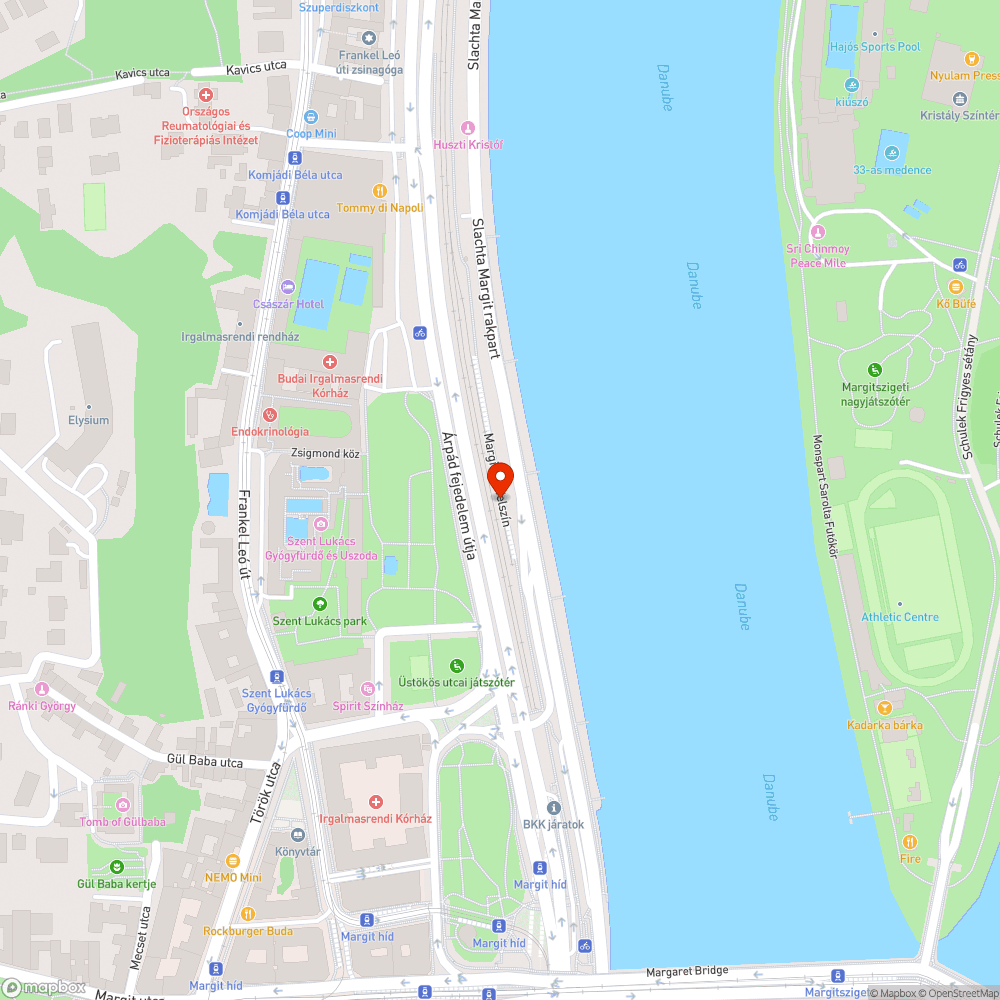 Sötét szakasz a kerékpár úton bejelentés helye