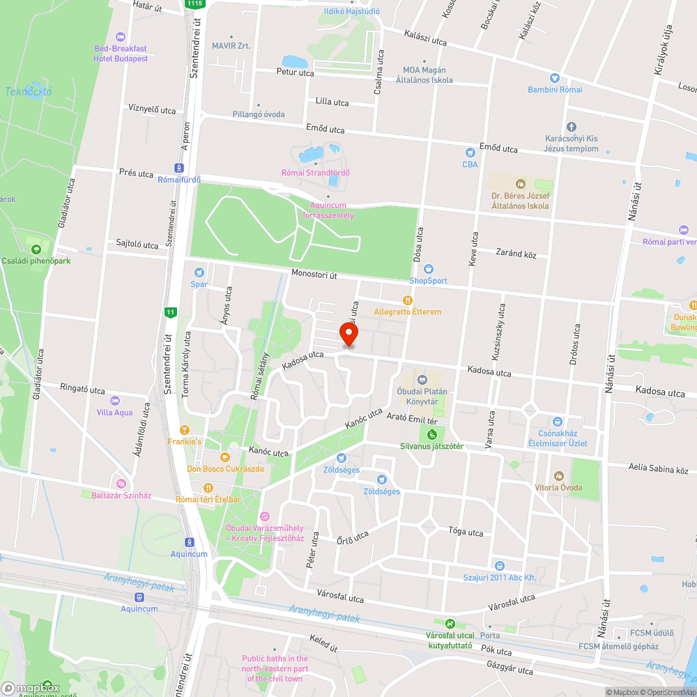 Graffitis elektromos szekrény bejelentés helye