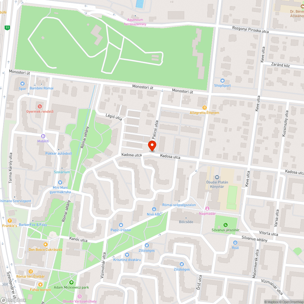 Széttört szegély bejelentés helye