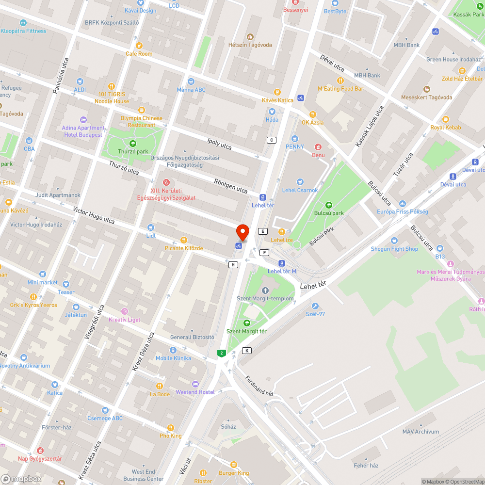 Firkás tábla bejelentés helye