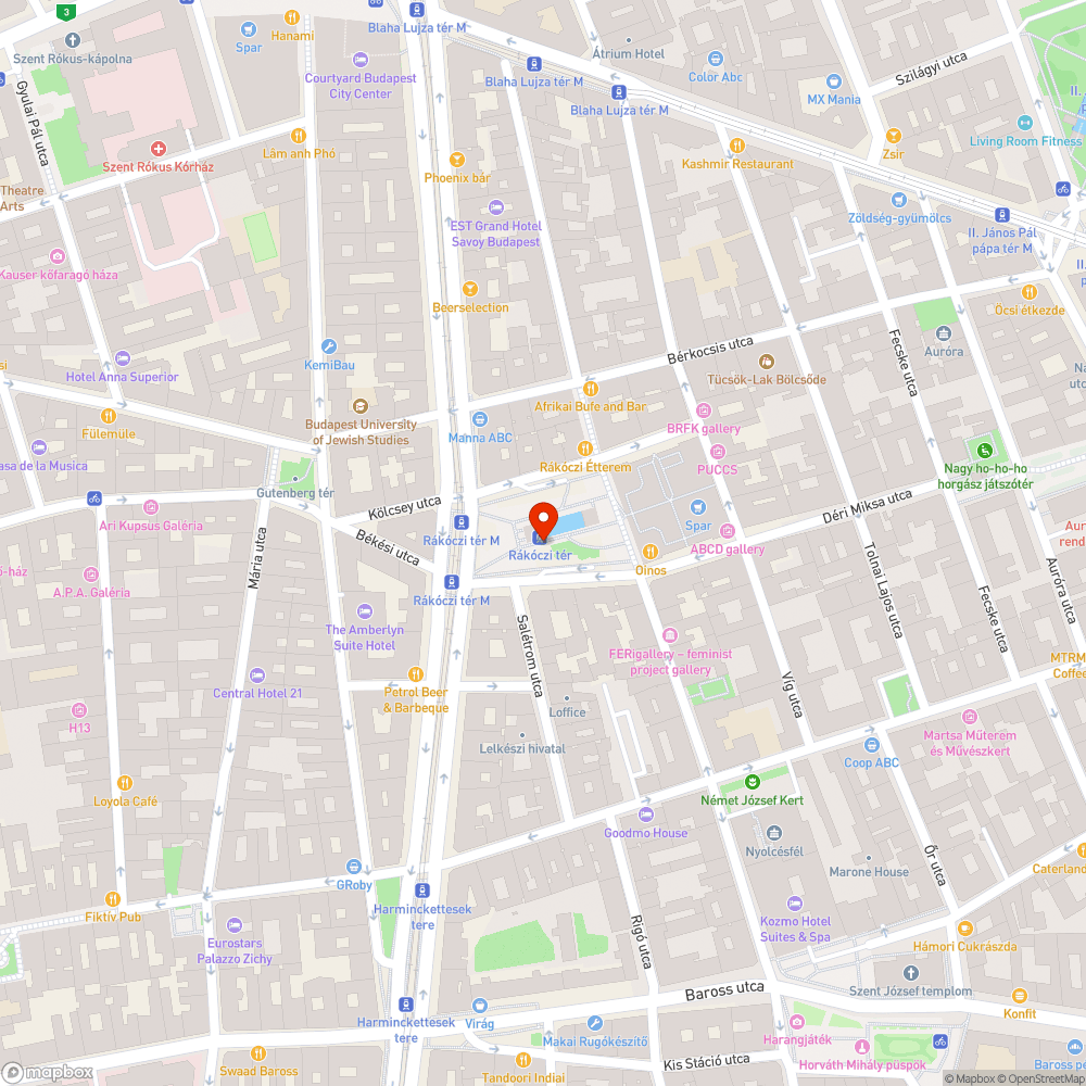 Nem működő kijelző bejelentés helye