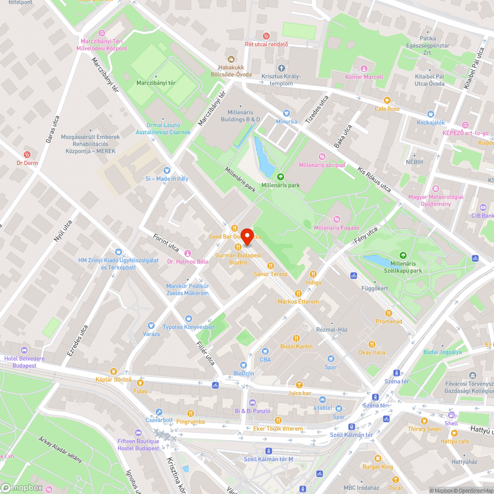 Lovohaz utcai éjszakai lárma bejelentés helye