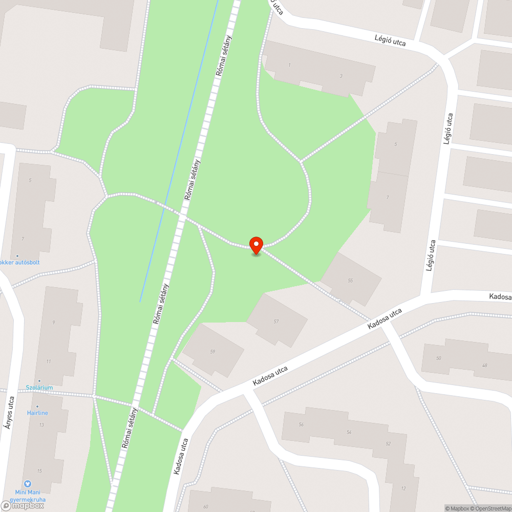 Fakivágás után elmaradt a terültet rendezése bejelentés helye