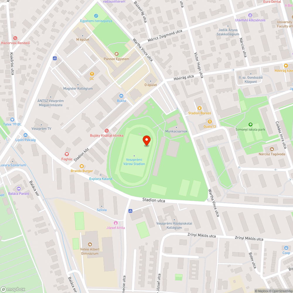 Régóta elhagyott autó bejelentés helye