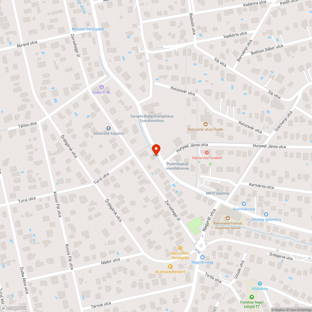 Felfestések kérdése bejelentés helye