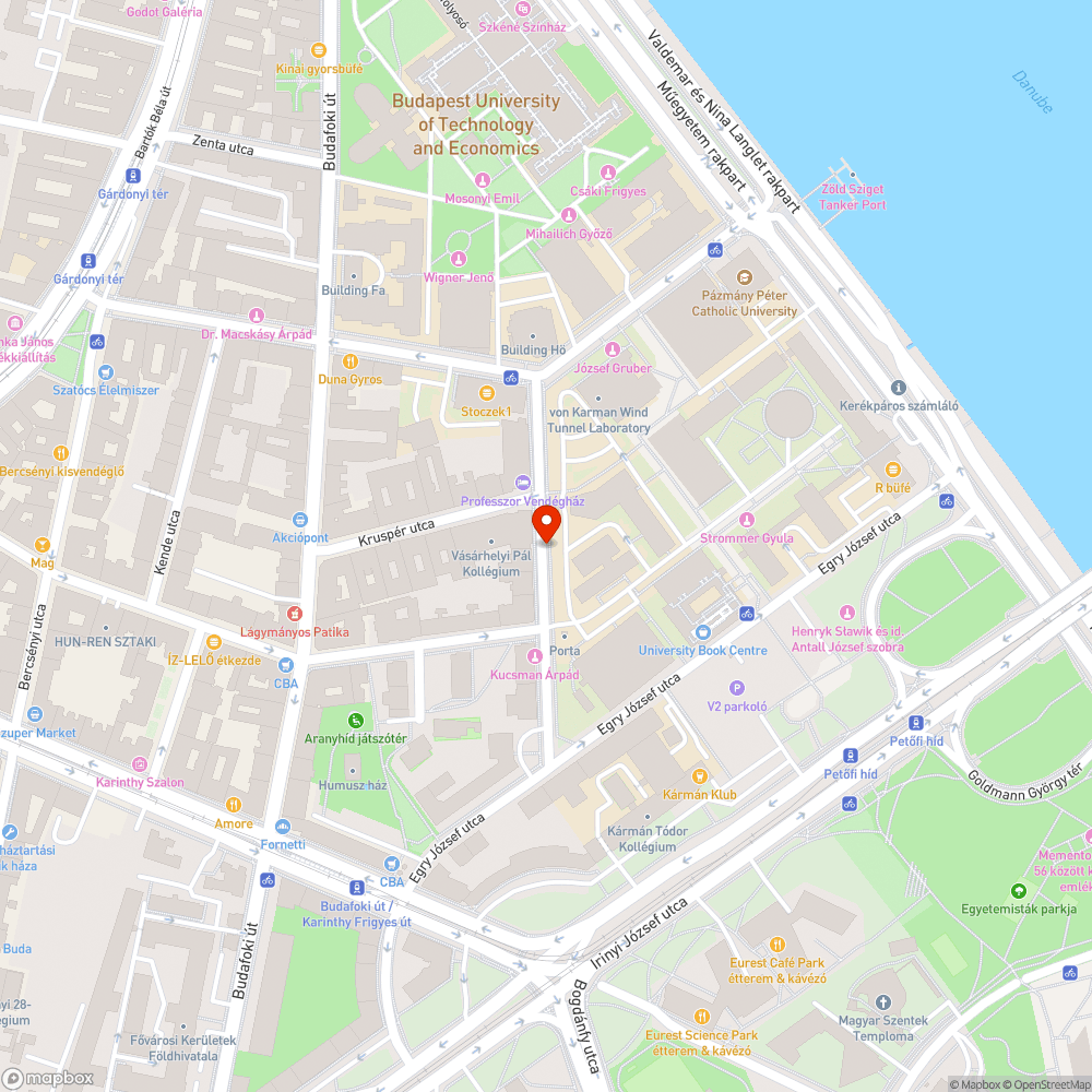 Letört faág a parkolóban bejelentés helye