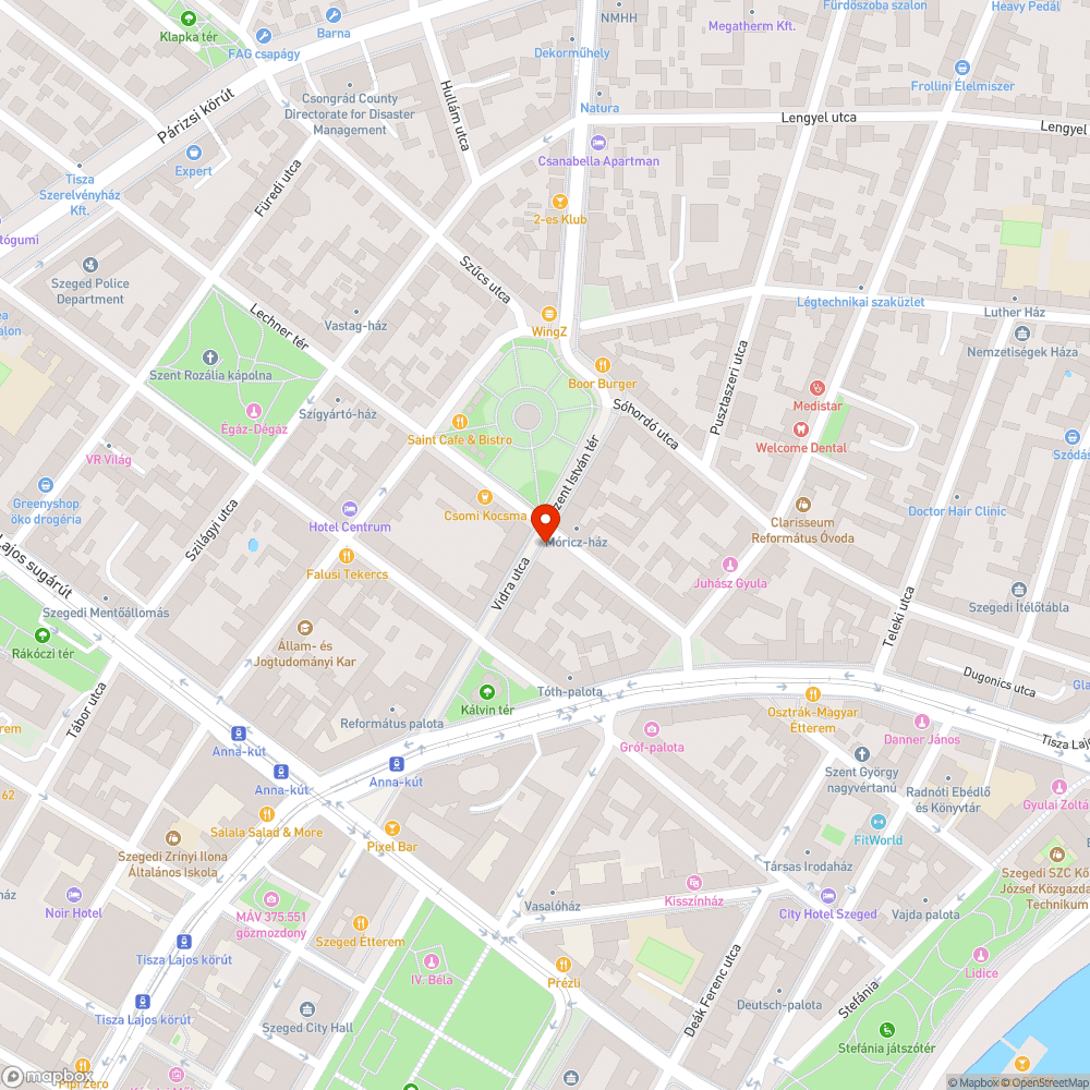 Parlagfüves terület bejelentés helye