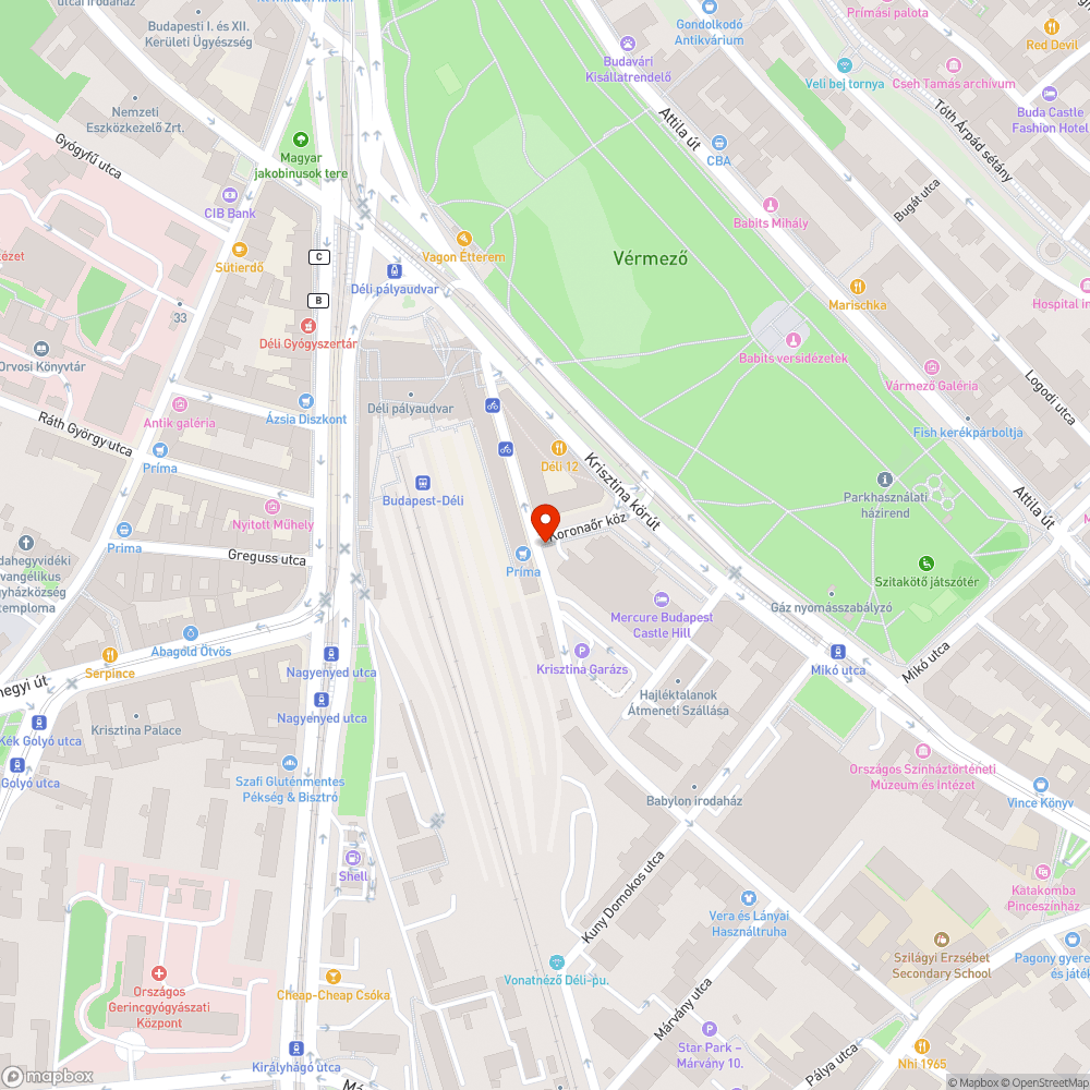 Kifakult jelzőtábla bejelentés helye