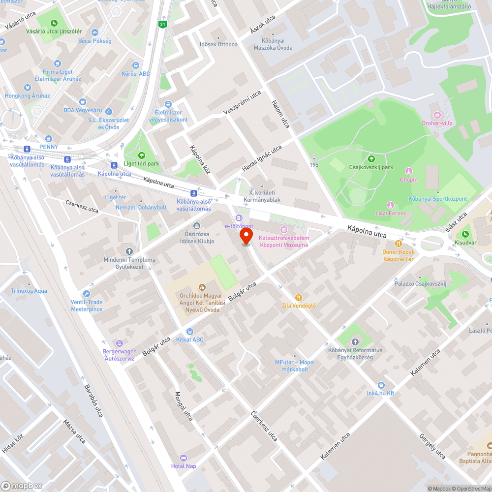 Olvashatatlan emléktábla bejelentés helye