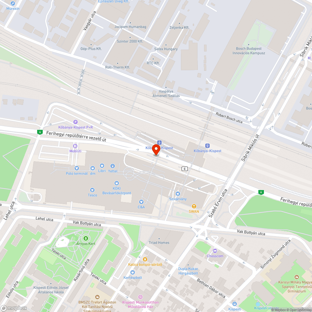 Cigicsikkek bejelentés helye