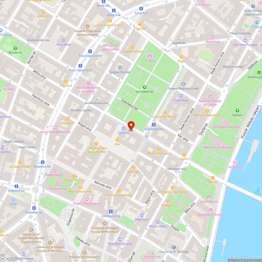 Nem működnek az információs oszlopok bejelentés helye