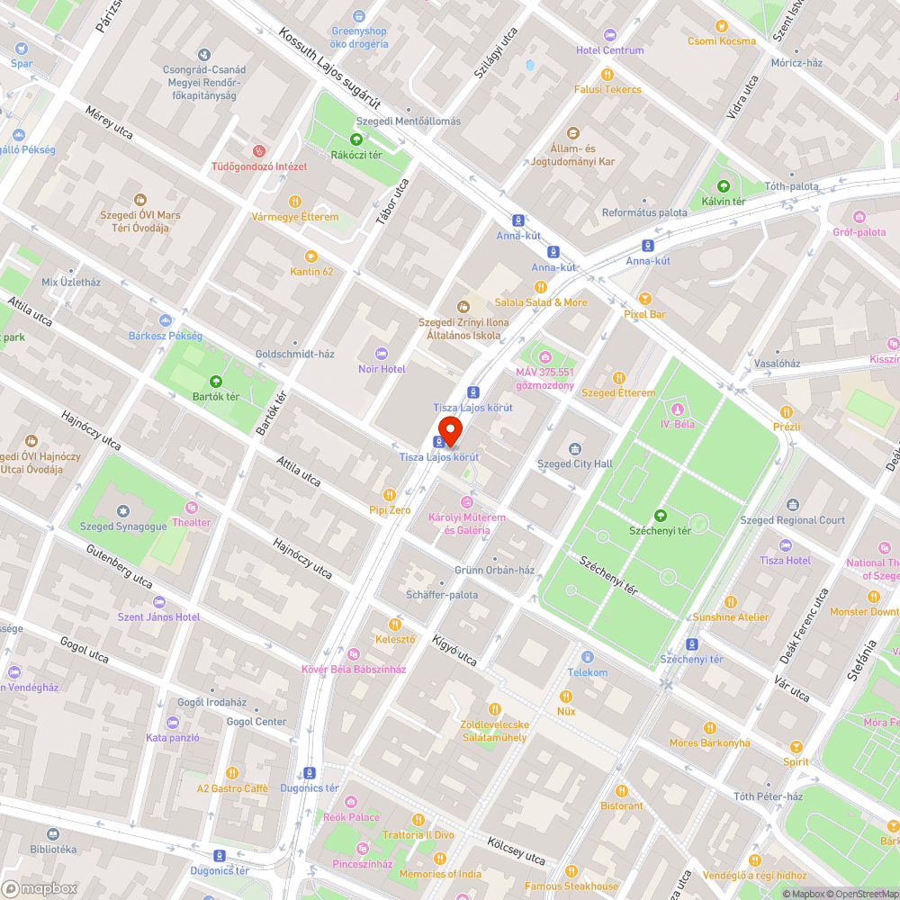 Rozsdásodó szekrények bejelentés helye