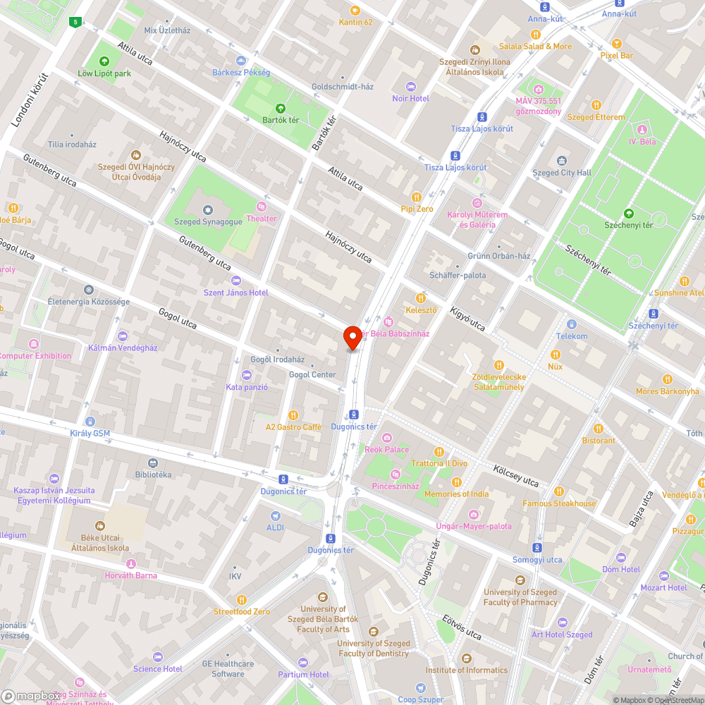 Hiányzó víznyelő rács bejelentés helye