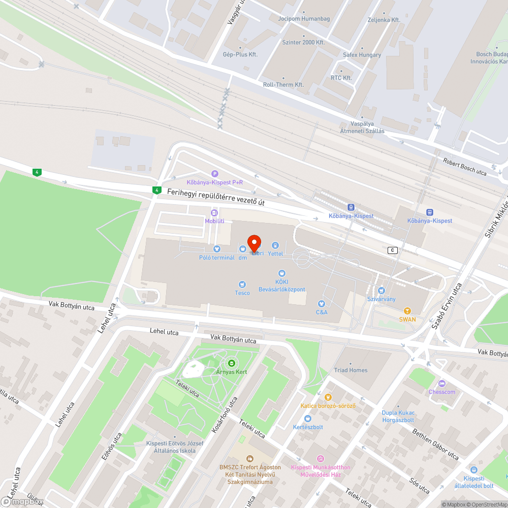 Kosz, retek, igénytelenség bejelentés helye