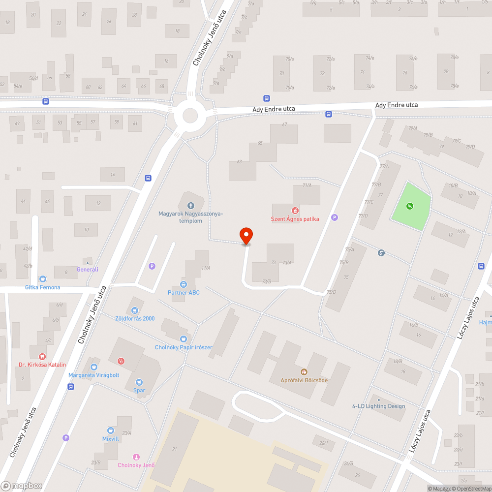 Több mint 2 éve mozdulatlan autó bejelentés helye