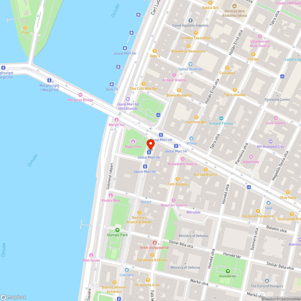 Botlásveszélyes rácsok bejelentés helye