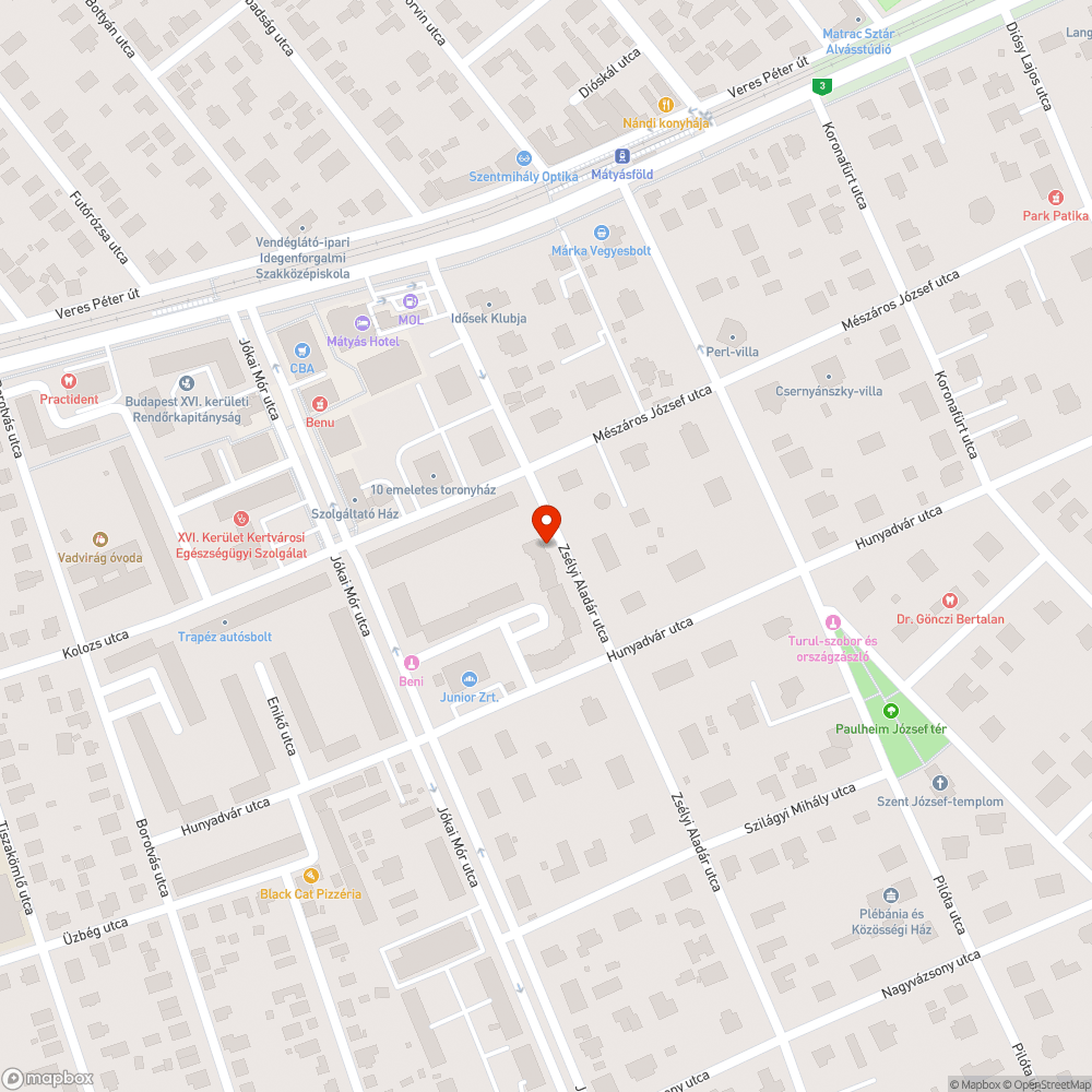 Lerakott hulladék bejelentés helye