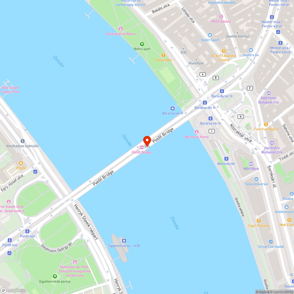 beszakadt szegín bejelentés helye