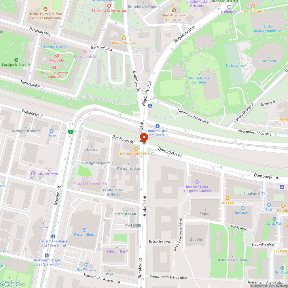 Befejezetlen kábelfektetés bejelentés helye