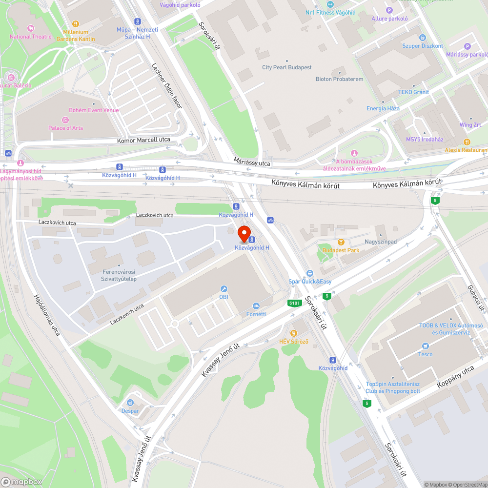 Vállalhatatlan szemetes. bejelentés helye