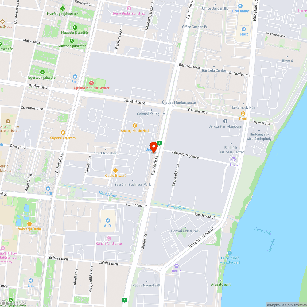 Repedezett, felpúposodott kerékprút, járda bejelentés helye