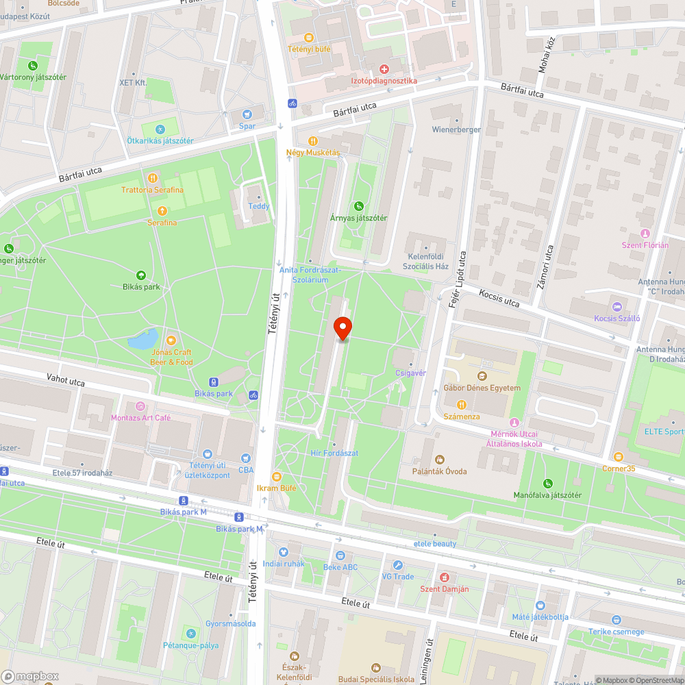 Járdaszegély akadálymentesítése bejelentés helye