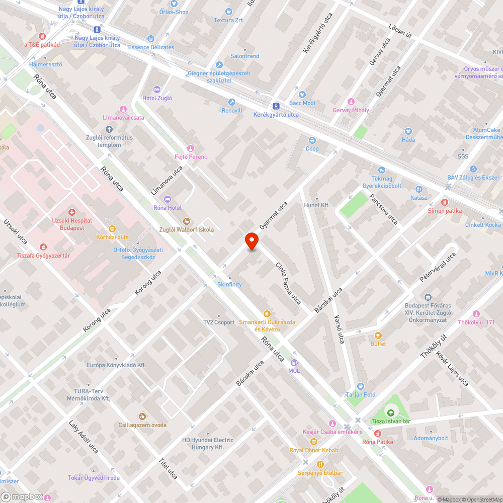 ott hagyták a faforgácsot. bejelentés helye